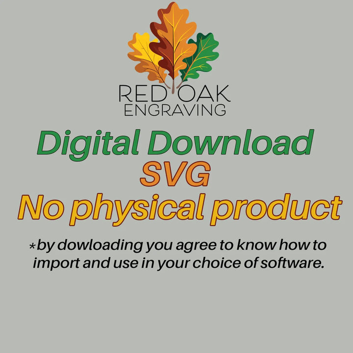 Digital Download SVG